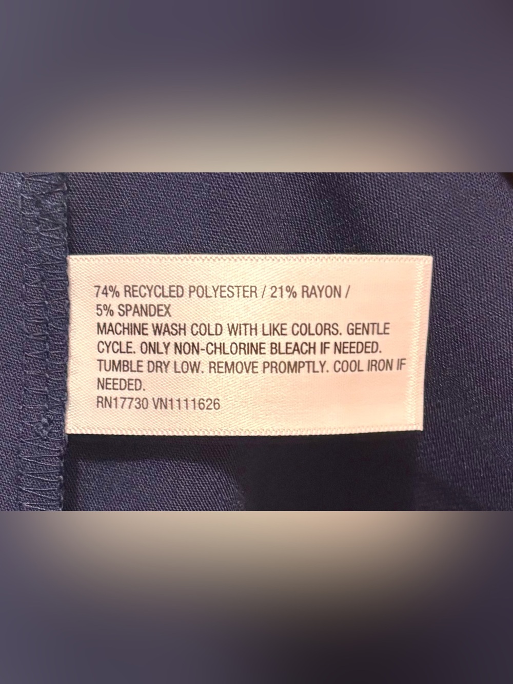 💙 A New Day Dress Pants - Picture 4 of 5